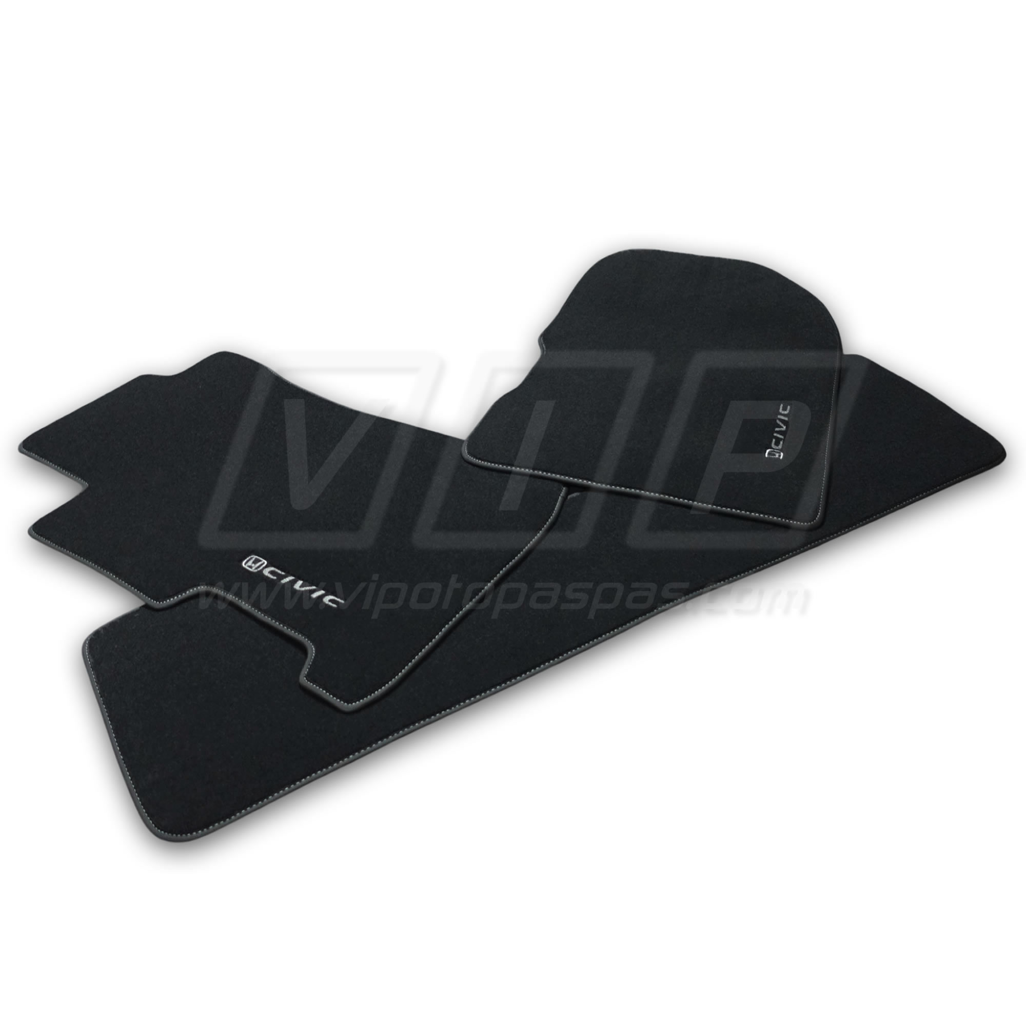 Honda Civic Euro Hatchback Halı Paspas Takımı 2003-2005 #5 Kapı #Makyajlı #H Civic